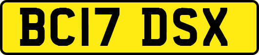 BC17DSX