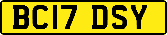 BC17DSY