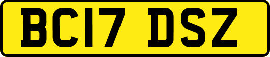 BC17DSZ