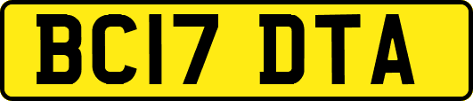 BC17DTA