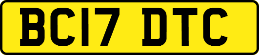 BC17DTC