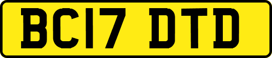 BC17DTD