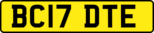 BC17DTE