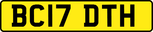 BC17DTH