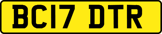 BC17DTR