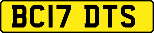BC17DTS