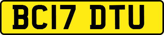 BC17DTU