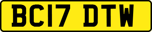 BC17DTW