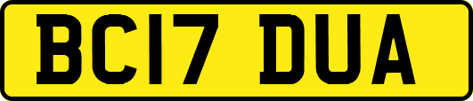 BC17DUA