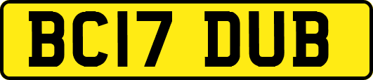 BC17DUB
