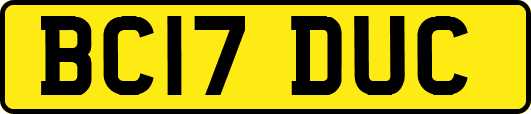 BC17DUC