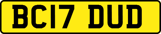 BC17DUD