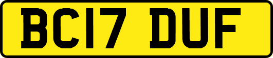 BC17DUF