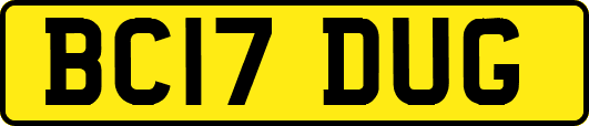 BC17DUG