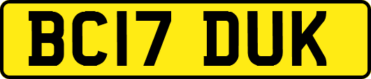 BC17DUK
