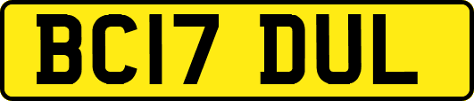 BC17DUL