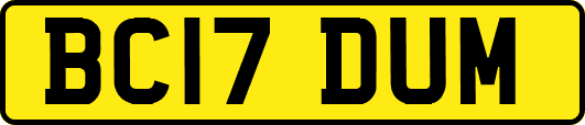 BC17DUM