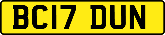 BC17DUN
