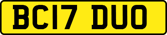 BC17DUO