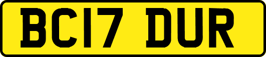 BC17DUR