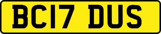 BC17DUS
