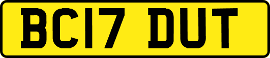 BC17DUT