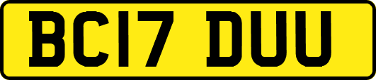 BC17DUU