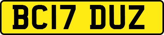 BC17DUZ
