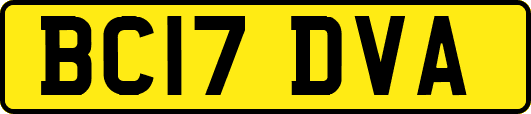 BC17DVA
