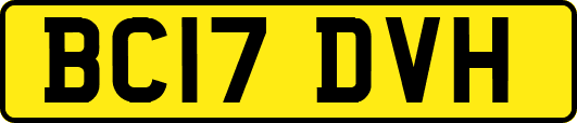 BC17DVH