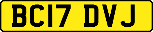 BC17DVJ