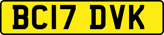 BC17DVK