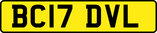 BC17DVL