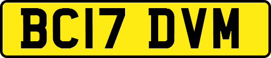 BC17DVM