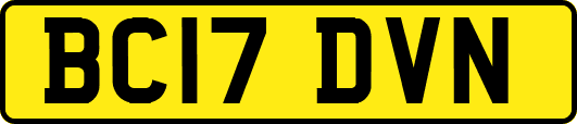 BC17DVN