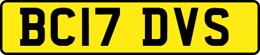 BC17DVS