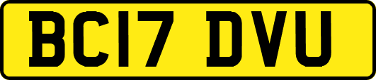 BC17DVU