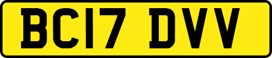 BC17DVV
