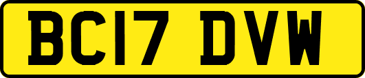 BC17DVW