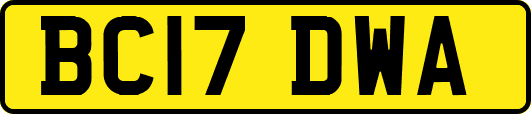 BC17DWA