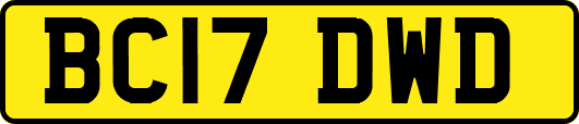 BC17DWD
