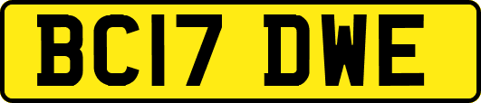 BC17DWE