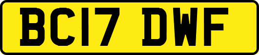BC17DWF