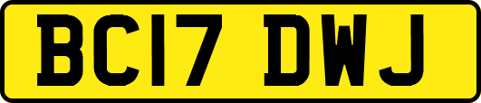 BC17DWJ
