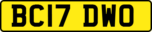 BC17DWO