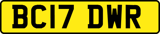 BC17DWR