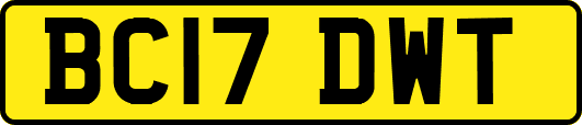 BC17DWT