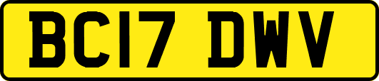 BC17DWV