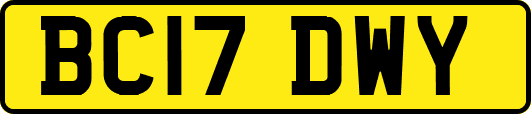 BC17DWY