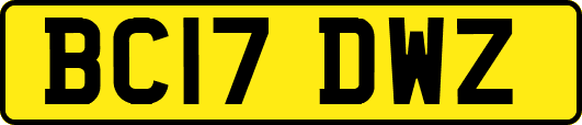 BC17DWZ